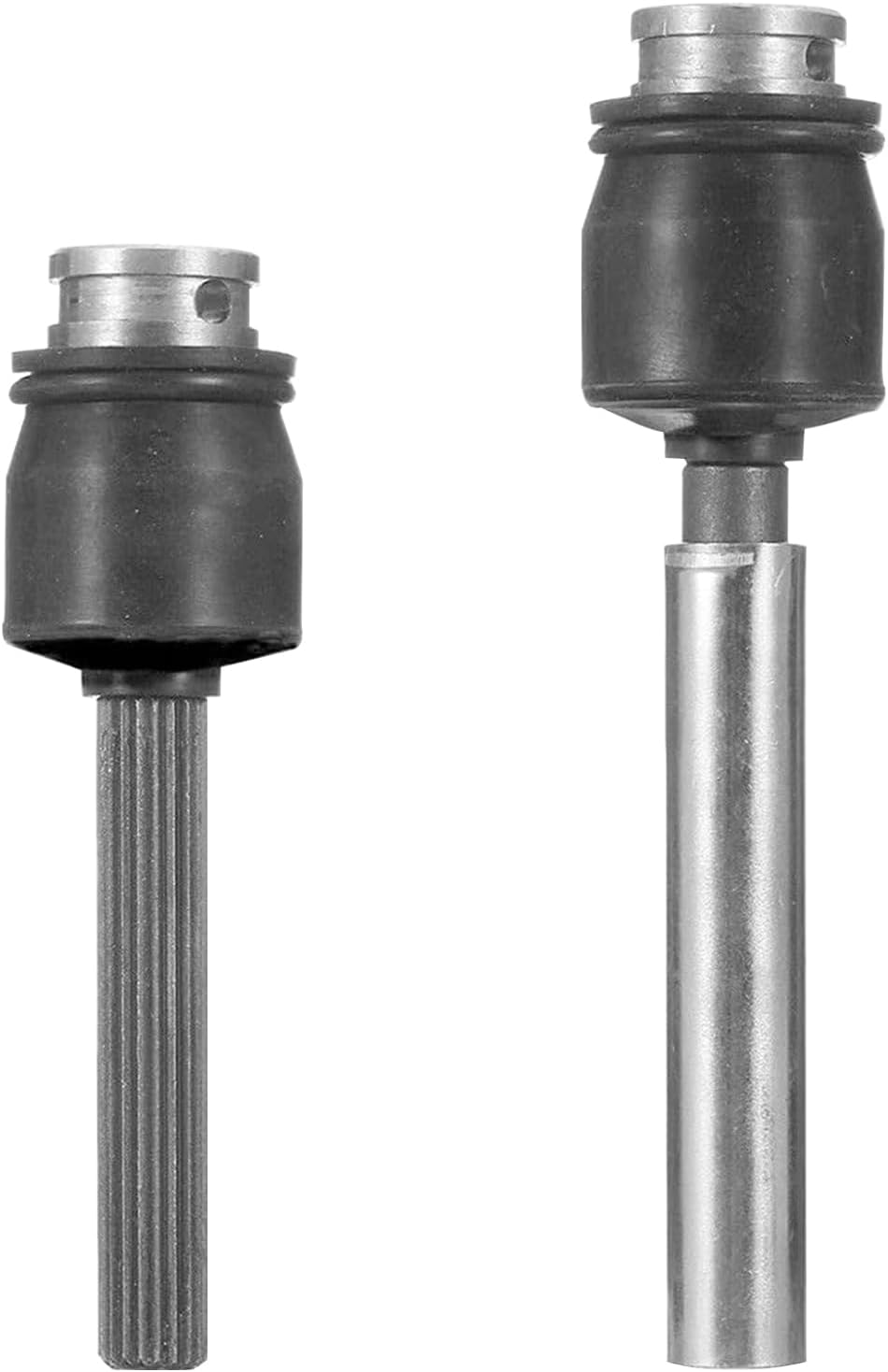 Acbbmns 21" Self Propelled Mower Drive Shaft Part Compatible for Honda HRU215 HRU216 HRU214 Lawnmower, with Pins and Clips image number 2