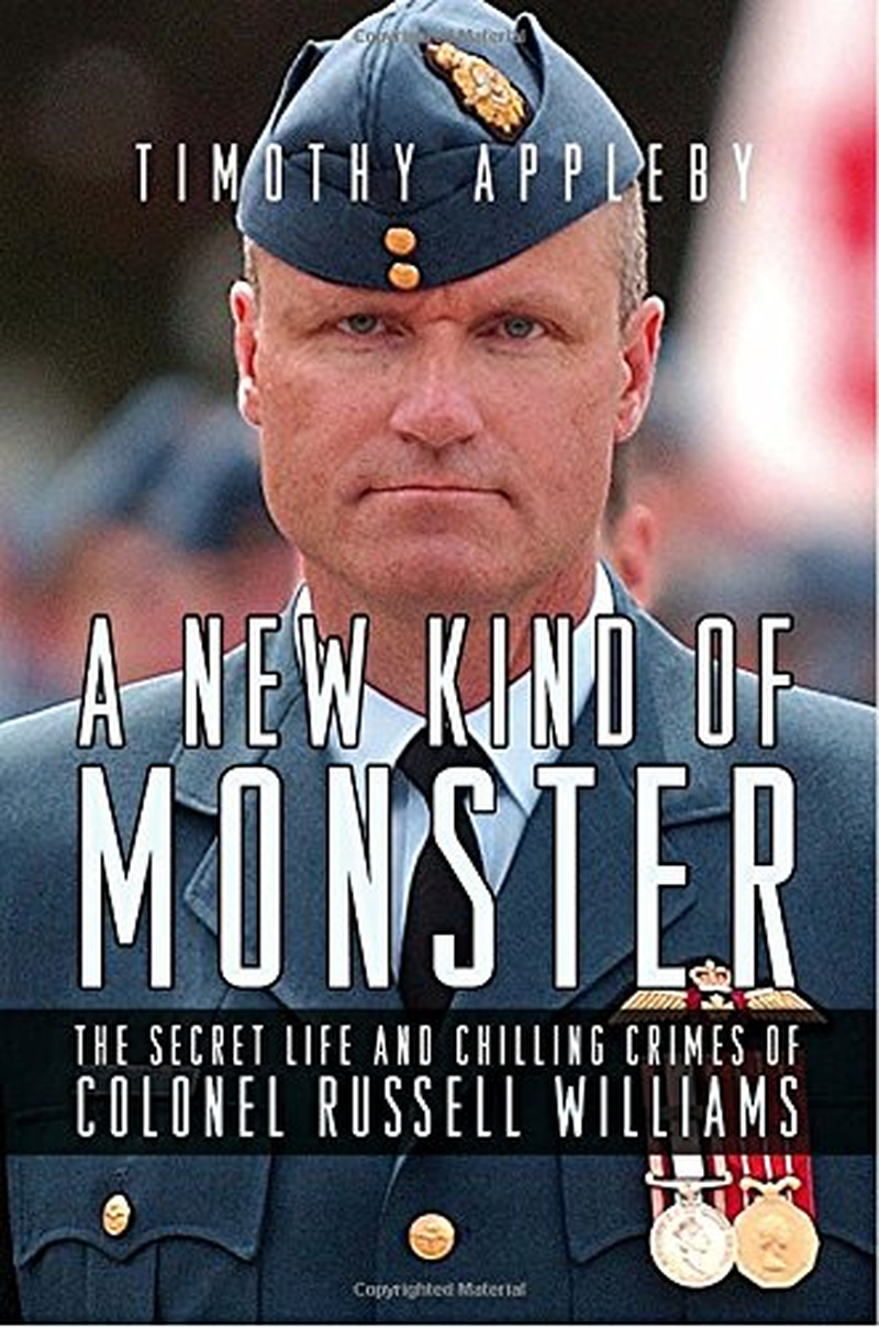 A New Kind of Monster: the Secret Life and Shocking True Crimes of an Officer . . . and a Murderer image number 1