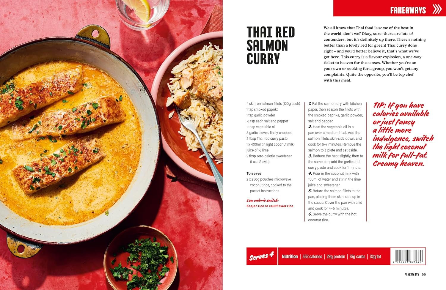 Speedy High Protein: Filling, Slimming & Low-Calorie Meals under 30 Minutes image number 3