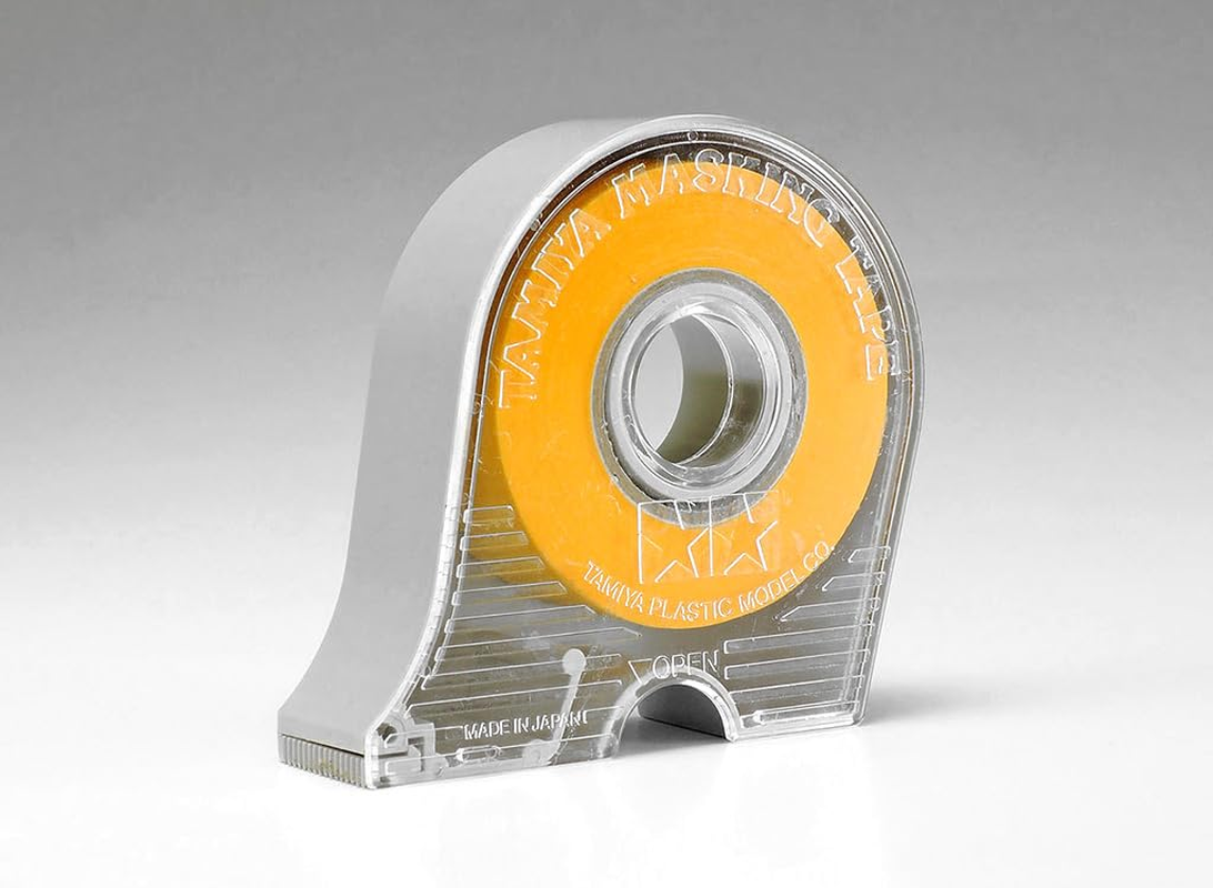 Tamiya #87032 Masking Tape 18Mm image number 2