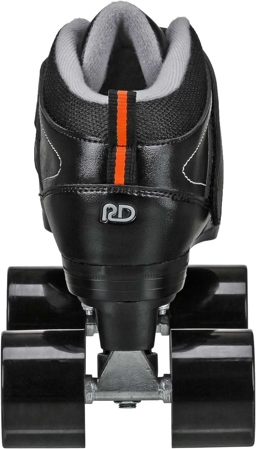 Roller Derby STR Seven Men'S Quad Roller Speed Skates image number 3
