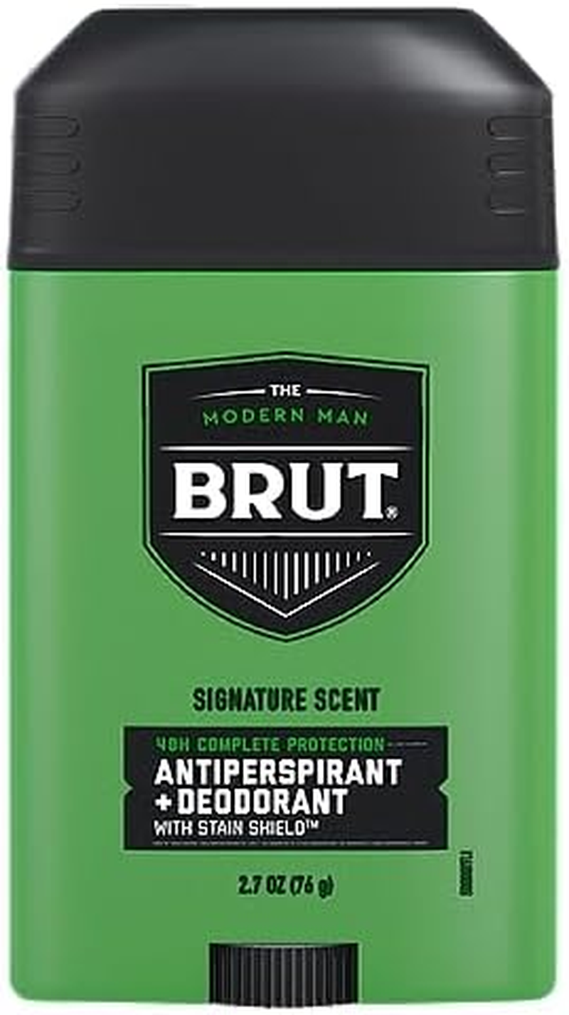 Brut Deodorant Original Fragrance 70Ml/63 G (Pack of 6) image number 5