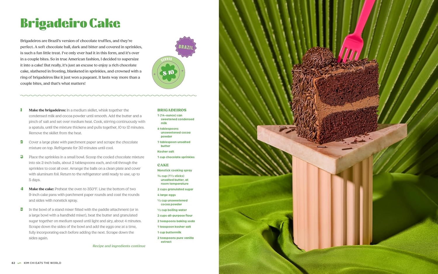 Untitled KC CB: 75 Recipes Fit for a (Drag) Queen - a Cookbook image number 5