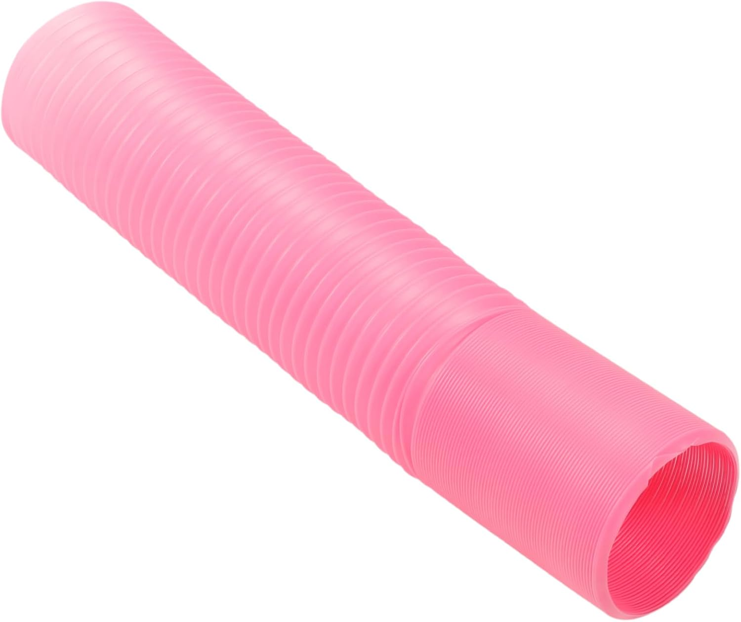 Milisten Flexible Hamster Tunnel Fun and Safe Exercise Tube for Hamsters Guinea Pigs and Ferrets Hideout for Play and Rest Plastic Material for Easy Setup
