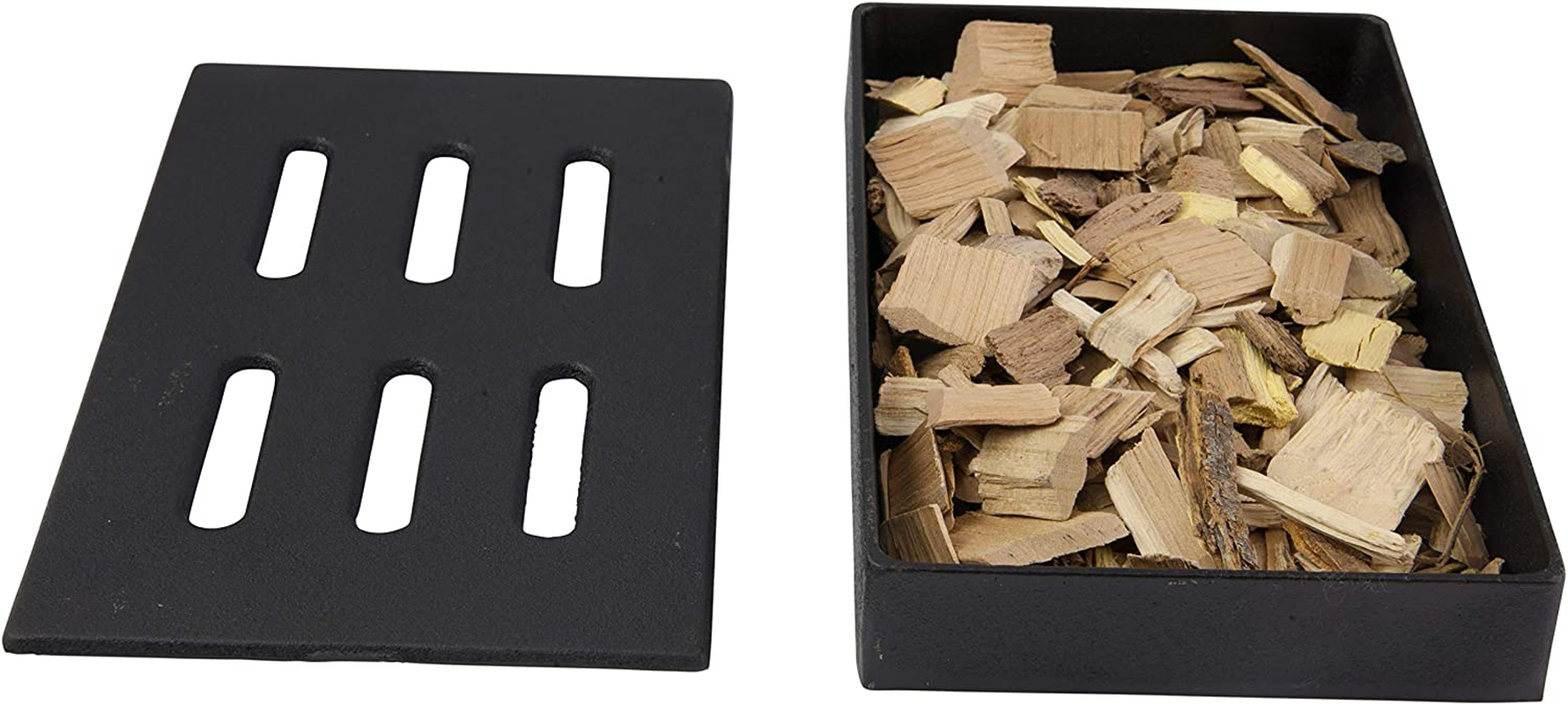 Char-Broil Cast Iron Smoker Box - 4184804P06 image number 2