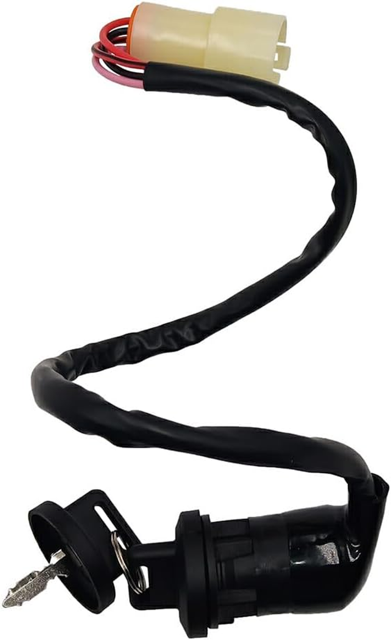 BEALIFE Ignition Key Switch Motorcycle Supply Electronic for Durable Accessories Part Easy to Install Controller image number 3