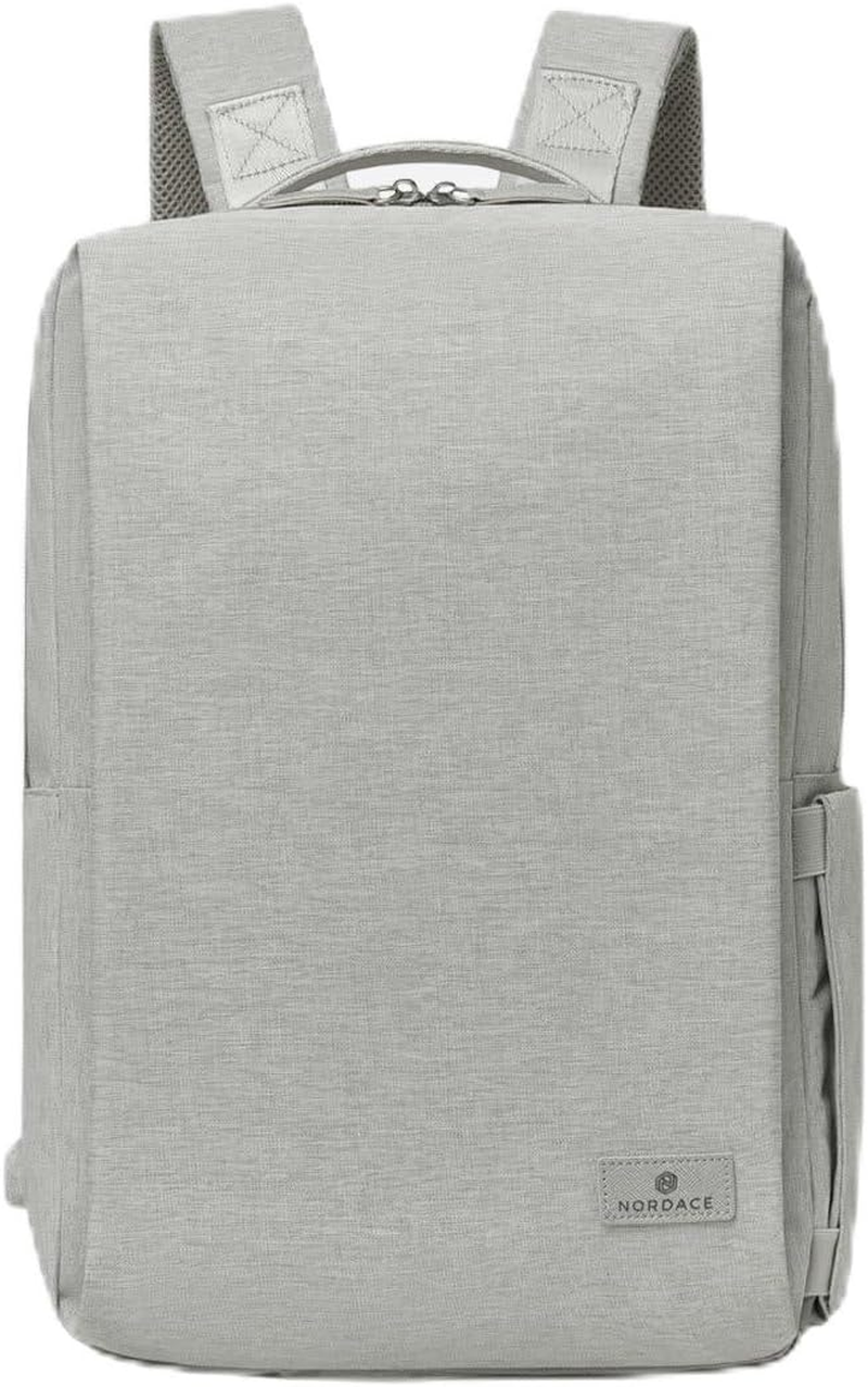 Nordace Siena Pro 15 Smart Backpack with USB Charging - 16" Laptop Backpack, 20L Daily Backpack for Travel, Everyday, or Work