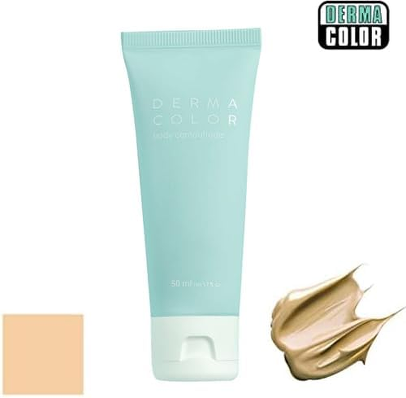 Dermacolor Camouflage Body Cover D3 Beige 50Ml image number 3