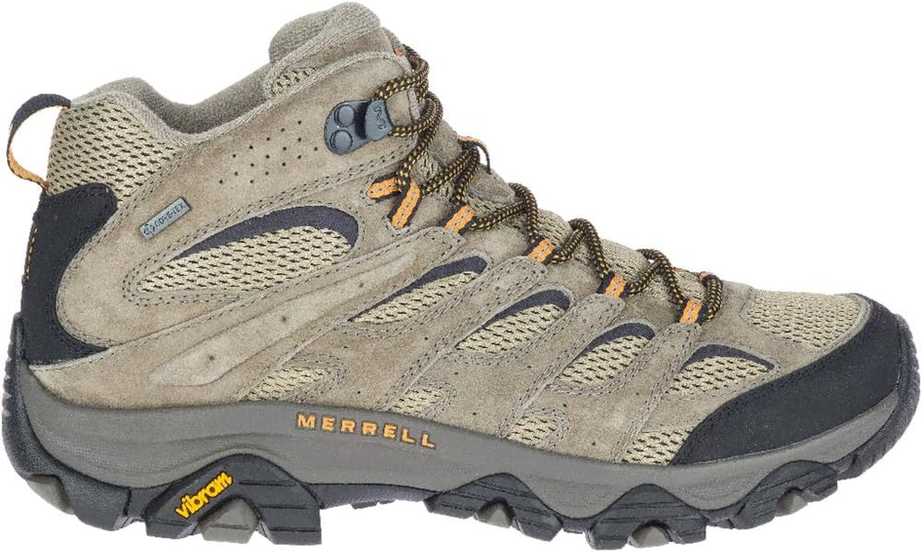Merrell Men&rsquo;S Moab 3 Mid GTX Hiking Boot image number 1