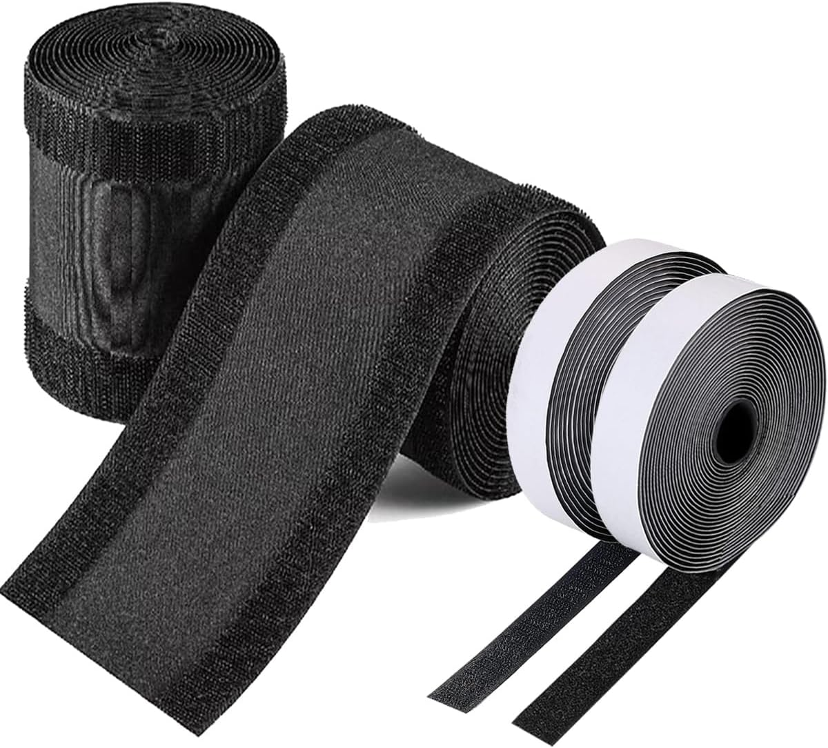 20 Feet Floor Cable Covers,Wire Storage Cover Used to Protect the Cable,Cord Cover with Adhesive Tape for Carpet,Tiles,Wooden Floors and Any Floor Surface (Gray)