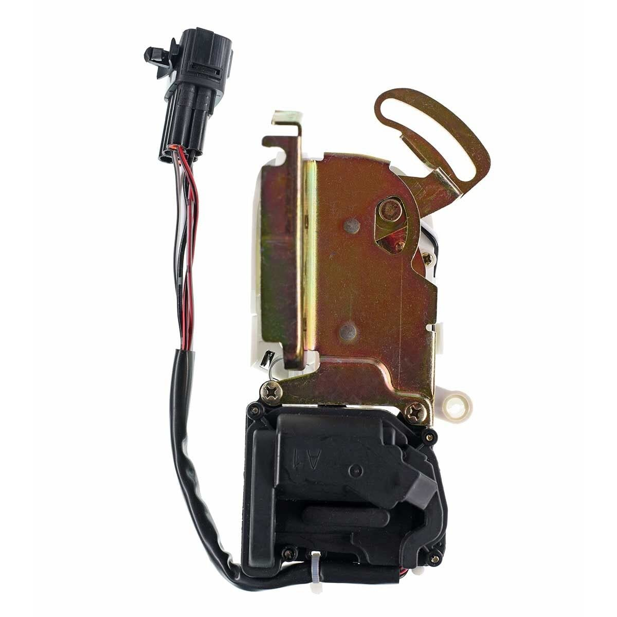 Passenger Door Lock Actuator Front Left Compatible with Ford Falcon AU BA BF 1998-02/2006 Replacesoe# BAFF21813A image number 5