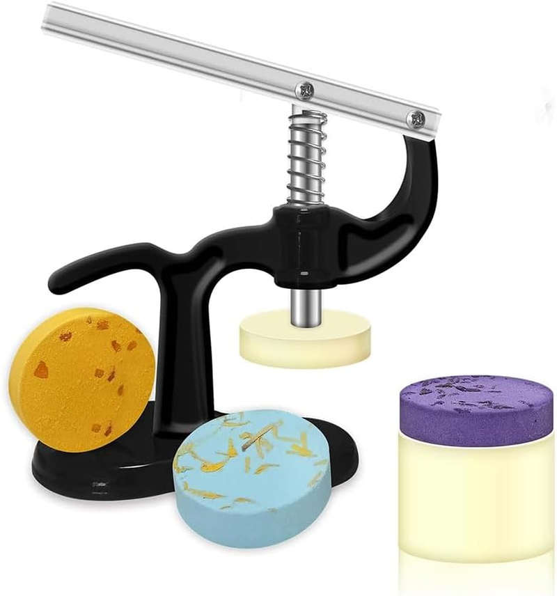 Mold Kit with a Set of Molds Shower Steamers,Shower Bomb Tools Mold & Bath for DIY Making image number 1