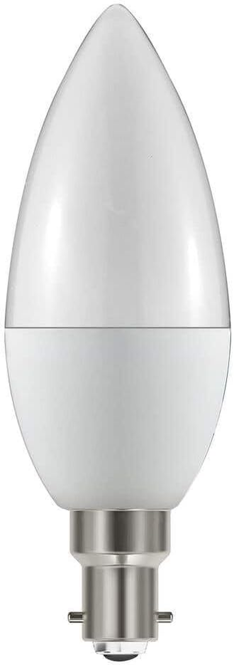 Mirabella LED Candle SBC 5W 470Lum 2700K Warm White