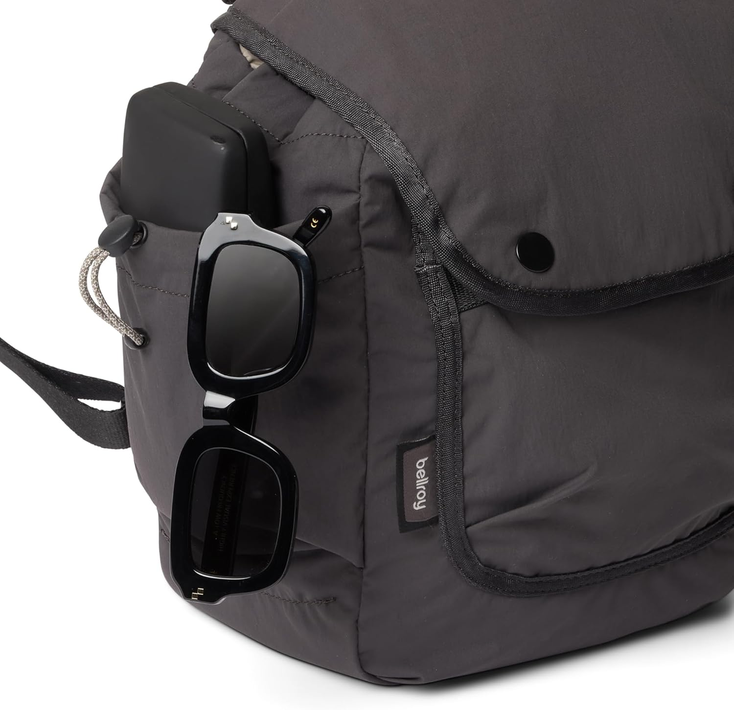 Bellroy Cinch Minipack (Lightweight 9 Liter Backpack with External Organization and Adjustable Shoulder Straps)