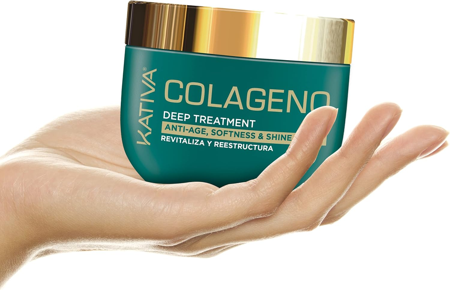 KATIVA Collagen Mask, 250 Ml