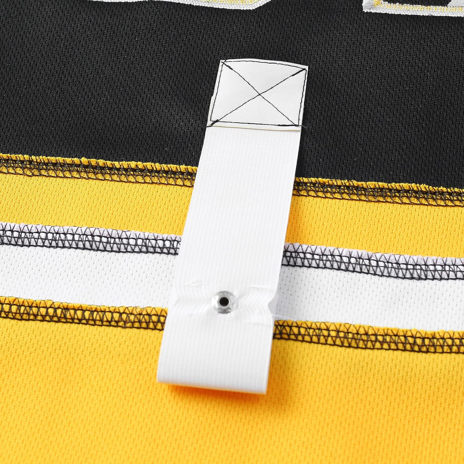 Boston Hockey Jersey Happy Gilmore 18 Adam Sandler 1996 Movie Ice Hockey Jerseys Stitched image number 2