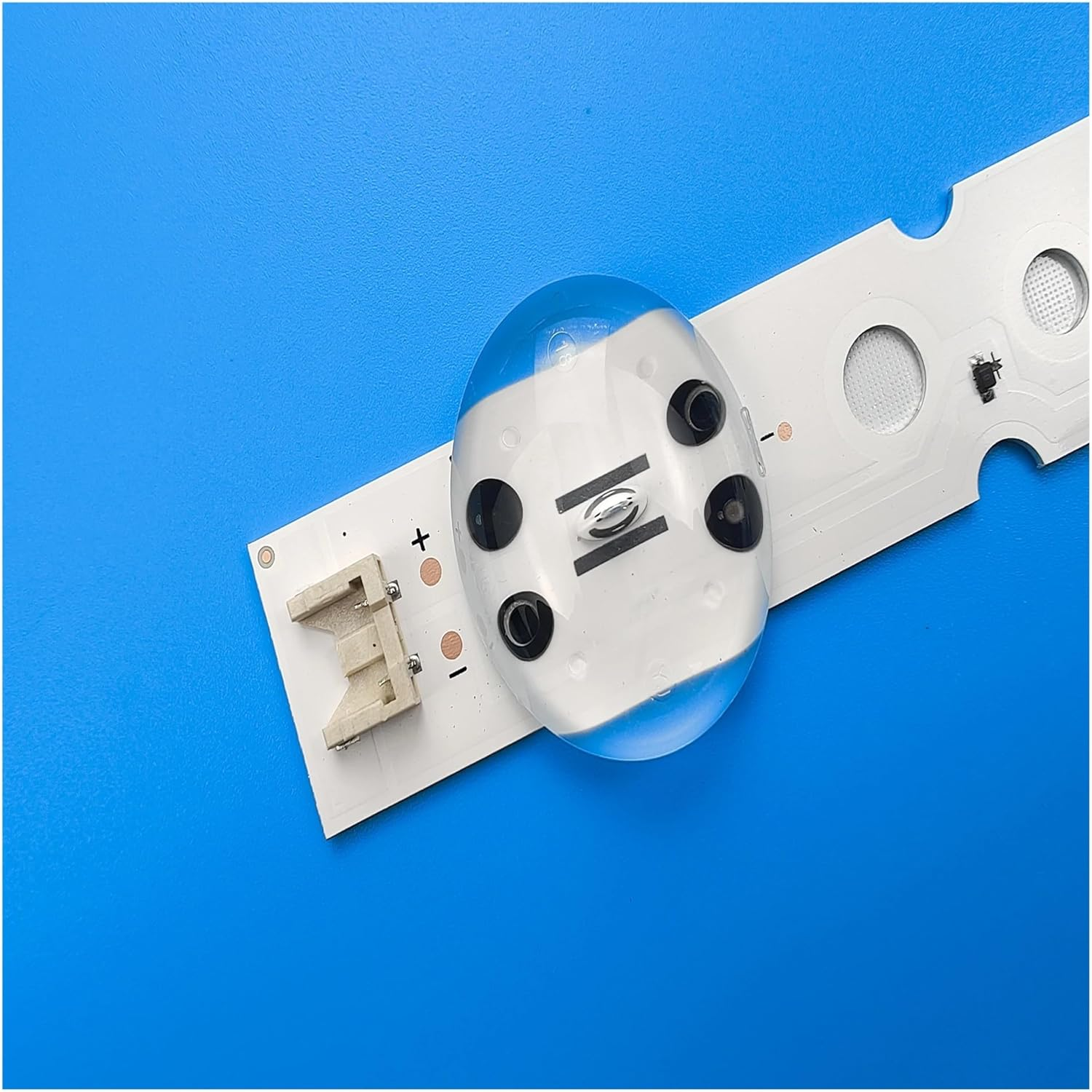 LED Backlight for 43Um751C0Sb 43UM4390PLC 43UM74006LB 43Um7500P 43UM7450PLA 43UM7390PLC 43UM7400PLB 43UM7300PSA SSC.Y19.43UM73 image number 3