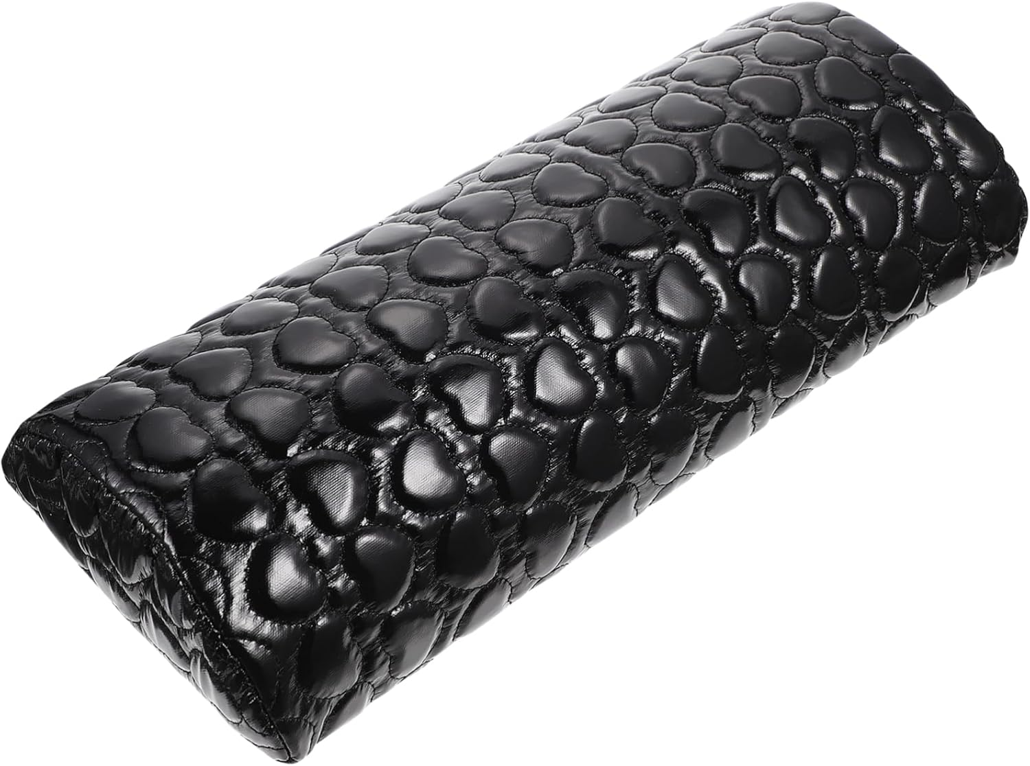 VINTORKY Nail Tech Hand Rest Heart Cushion Stylish Love-Heart Manicure Hand Pillow image number 3