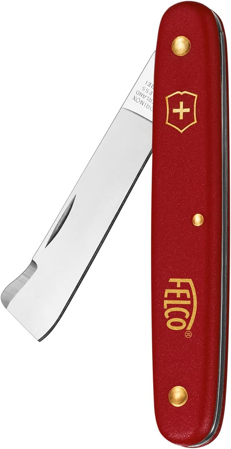 Felco Rose Budding Pocket Knife image number 2