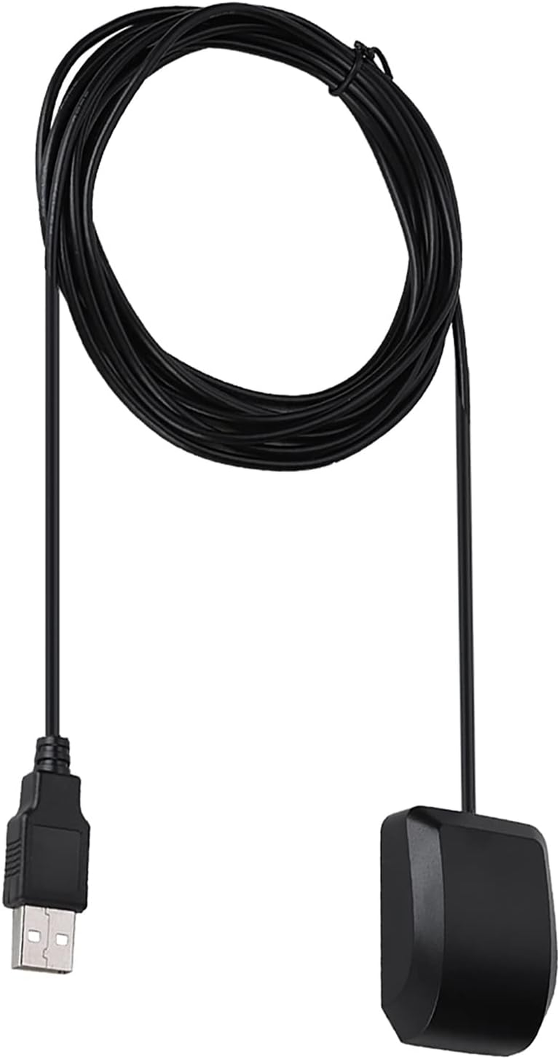 GPS Lens Antenna -USB Connection Adaptor -Aerial with Magnetic Base, Stronger Signals, Improved Precision for the GPS Antenna of the Car [Outdoor Adventure] image number 6