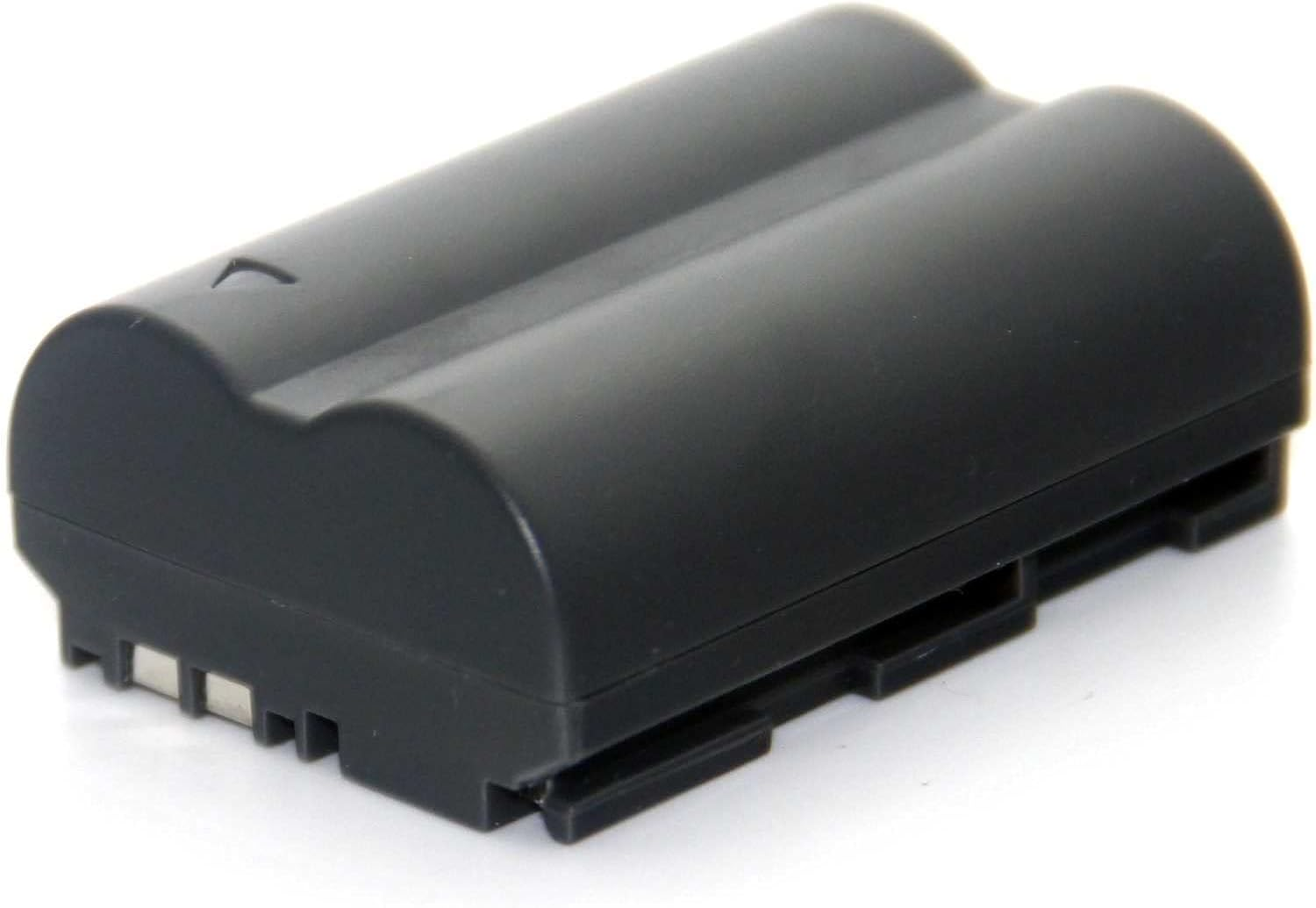 Replacement Rechargeable Battery Pack for Canon BP-508 BP-511 BP-511A BP-512 BP-514 BP-522 BP-535 E160841 3055A002AA 3174A002AA 6741A002AA 6760A002AA 9366A002AA D85-1112-000 D85-1112-201 D85-1122-002 image number 2