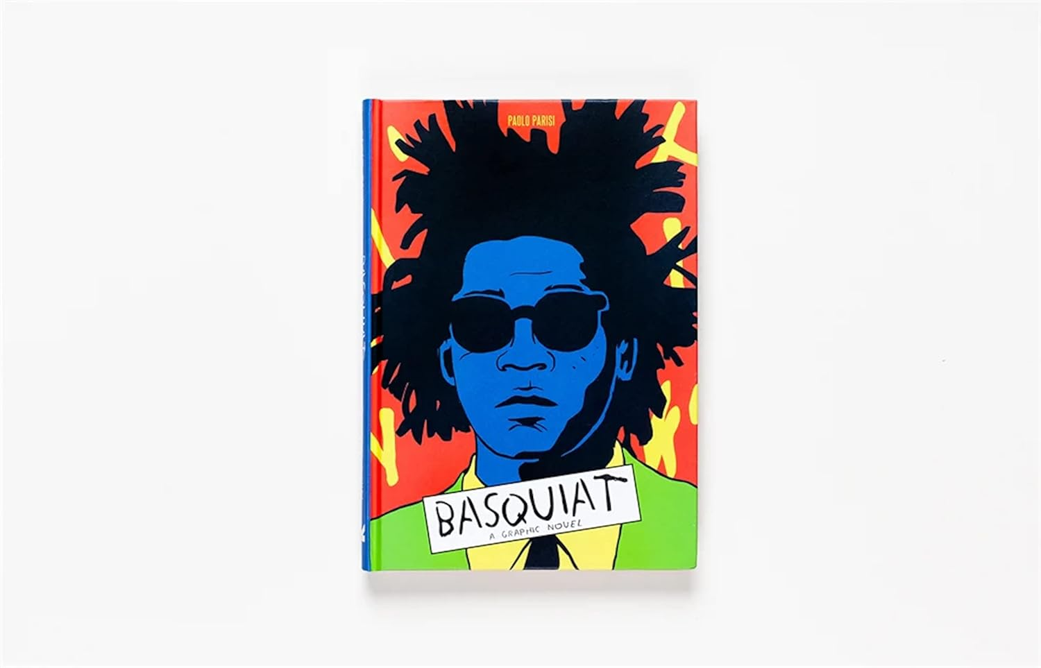 Basquiat: a Graphic Novel image number 5