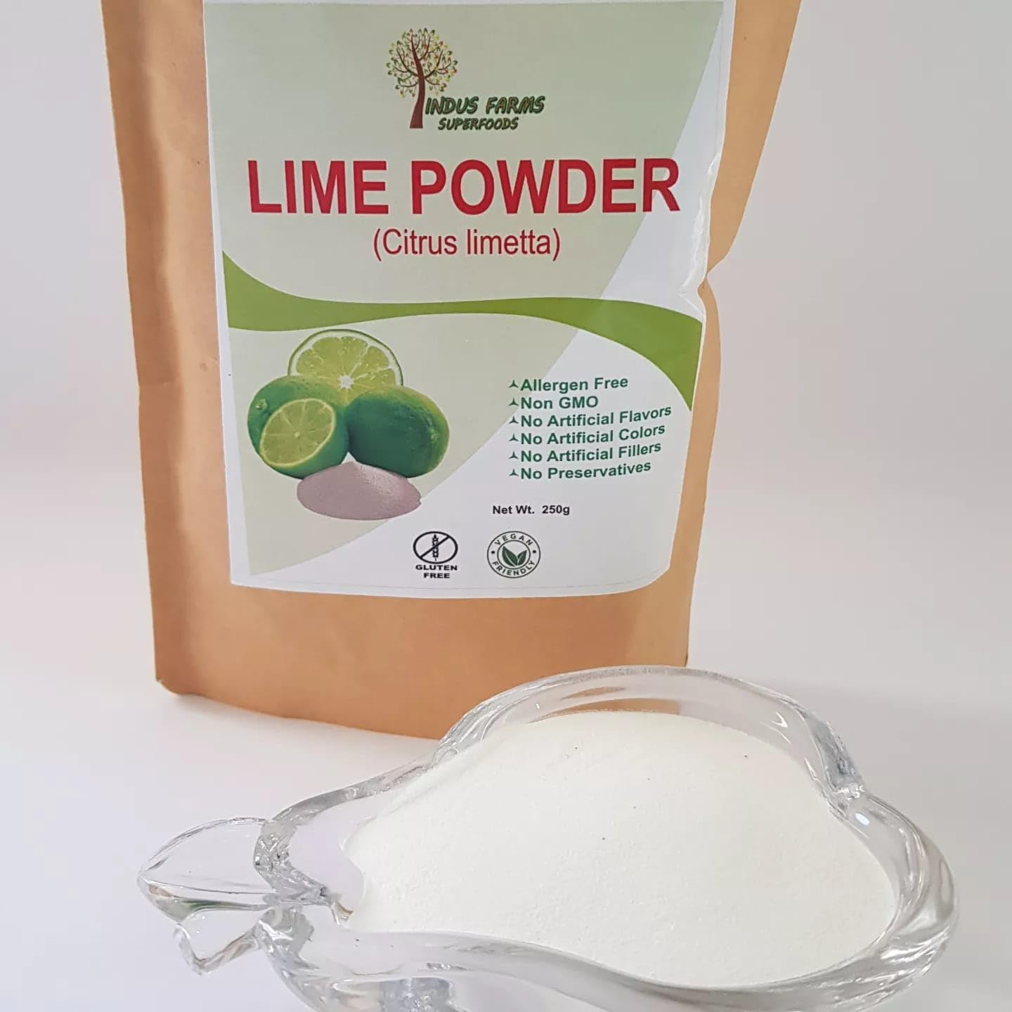 Lime Powder GMO Free, Vegan 250G Citrus Tangy Flavour, Seasoning, Baking, Cooking, Flavour Instant Beverages, Supplements, Camping image number 6