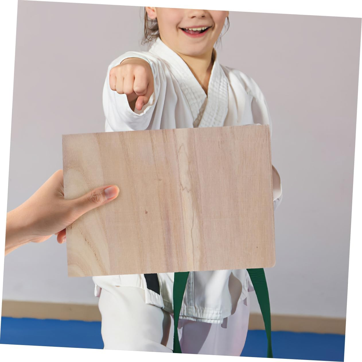 SUPVOX 6Pcs Karate Practice Boards Performing Breaking Boards Board Karate Breaking Boards Training Breaking Boards Punching Board