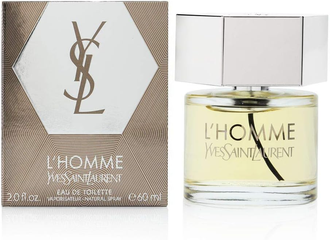 L'Homme for Men EDT 60Ml