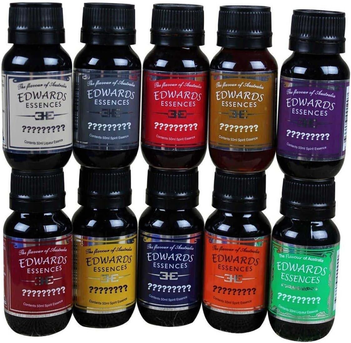 Any 10 Liqueur Essence Flavours Edwards Essence Home Brew image number 2