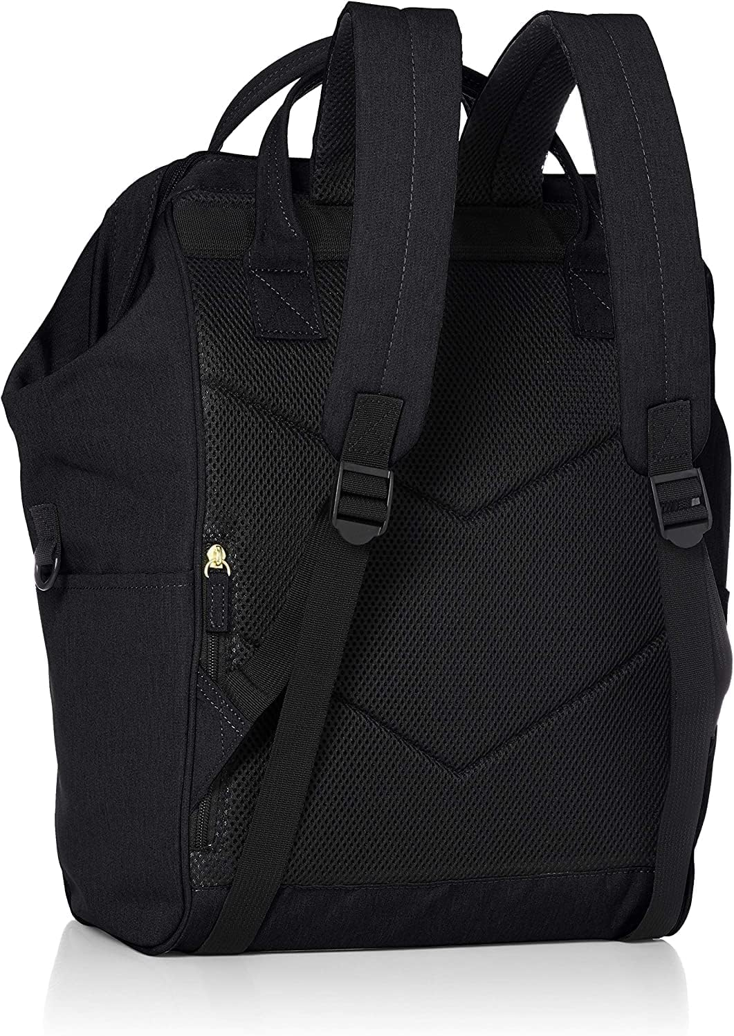 Anello Grande GUB3015Z Lightweight Water Repellent Heathered Poly SPS Backpack L image number 6