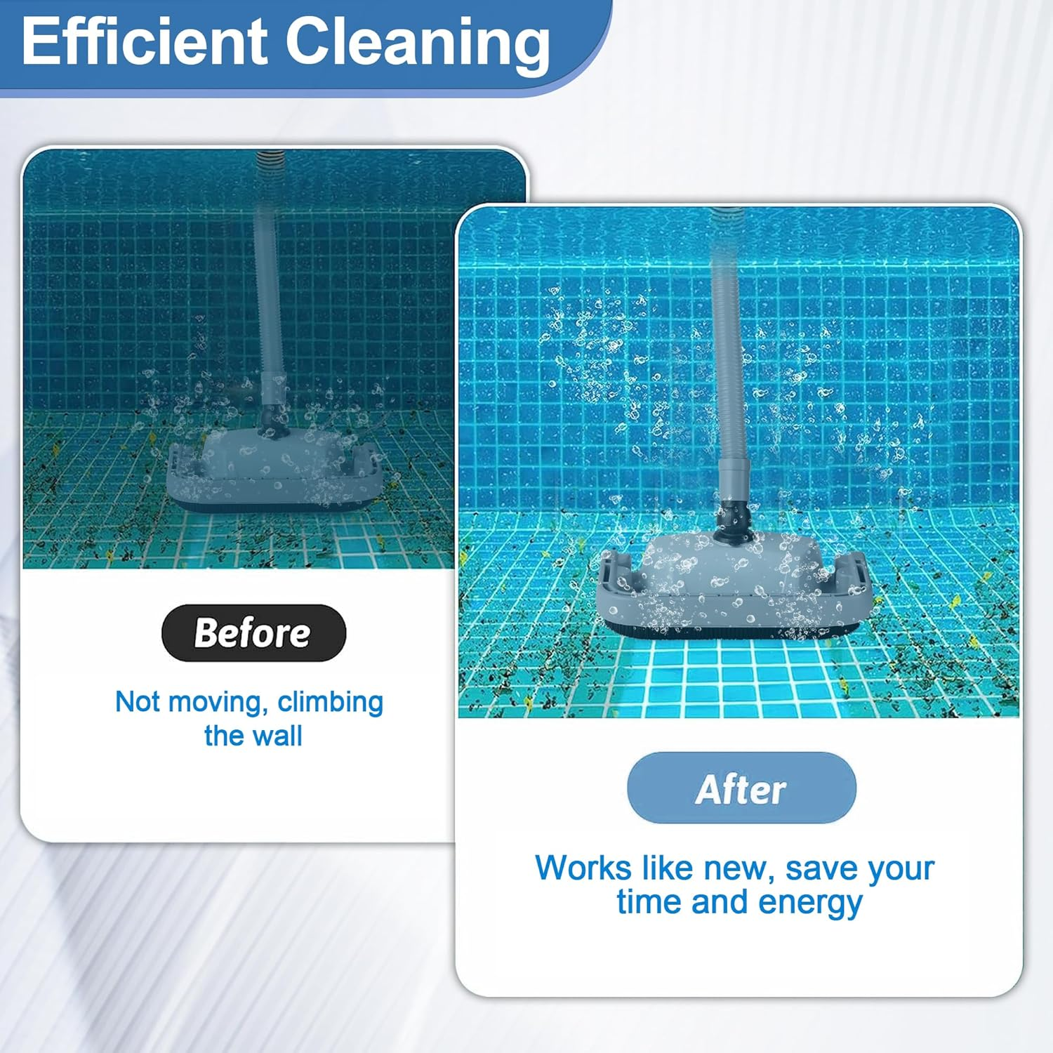 GW9507 Pool Cam for Pentair GW9500 Kreepy Krauly Great White Pool Cleaner, Inground Pool Cleaner Replacement Parts Cam Kit image number 1