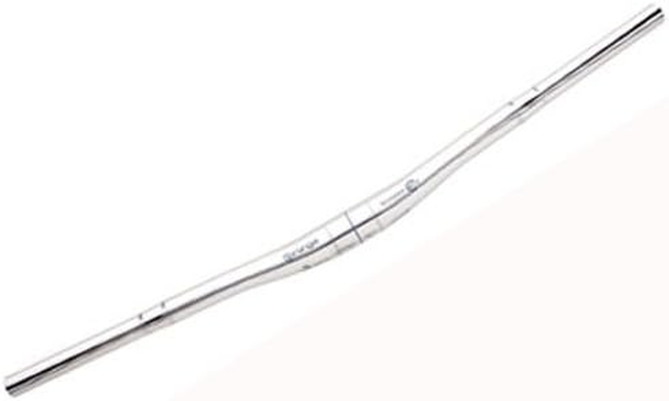 Grunge (Grunge) Smart Fit Alloy Riser Bar Clamp Diameter: 31.8Mm MTB Handle Silver Silver