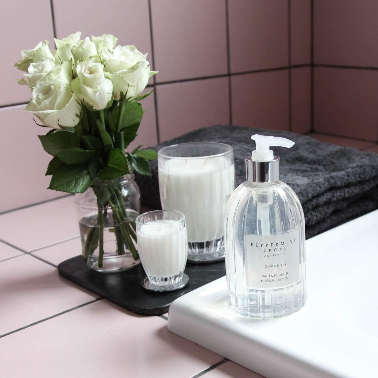 Peppermint Grove Australia Lemongrass and Lime - 500Ml Hand and Body Wash