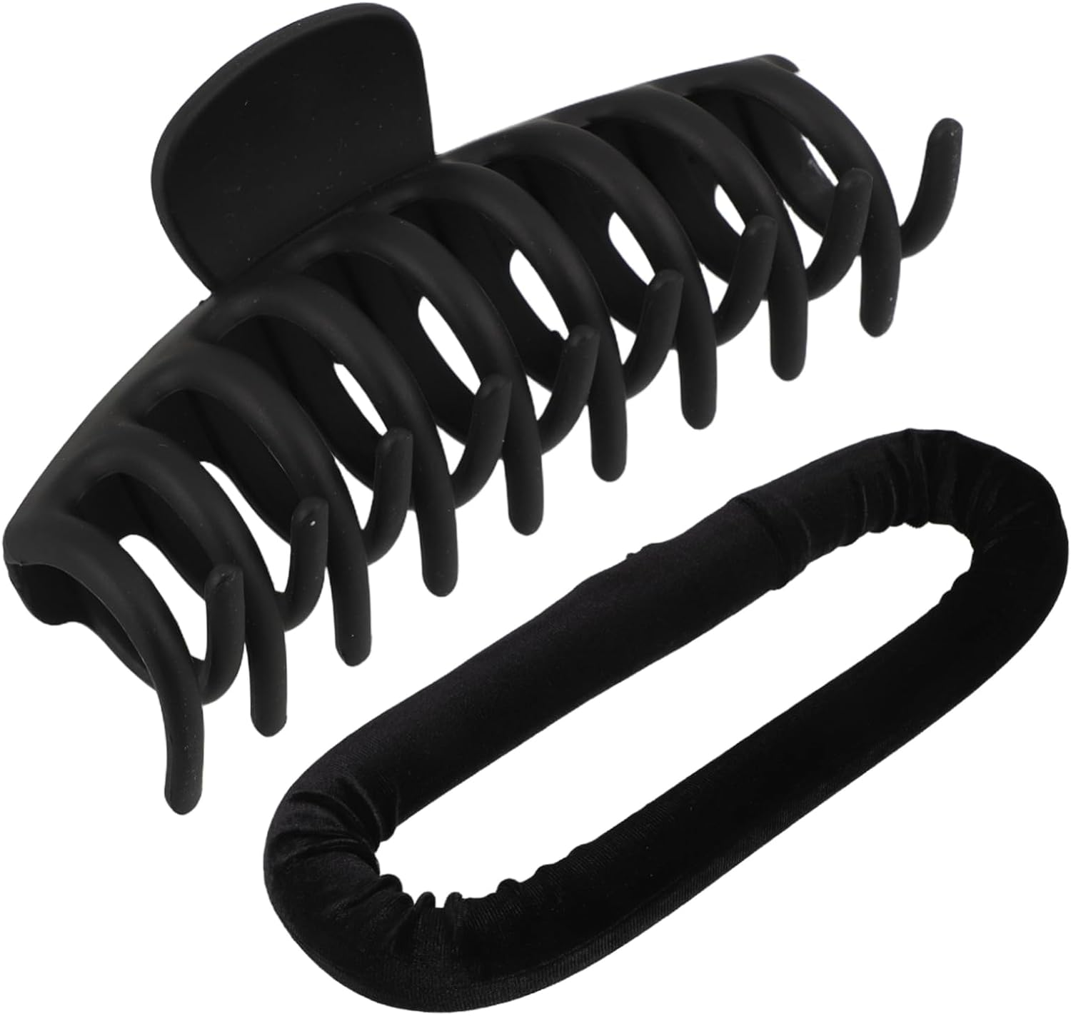 Ipetboom Cushioning Foam Curler Heatless Curl Heatless Curler Sponge Clip Rollers image number 2