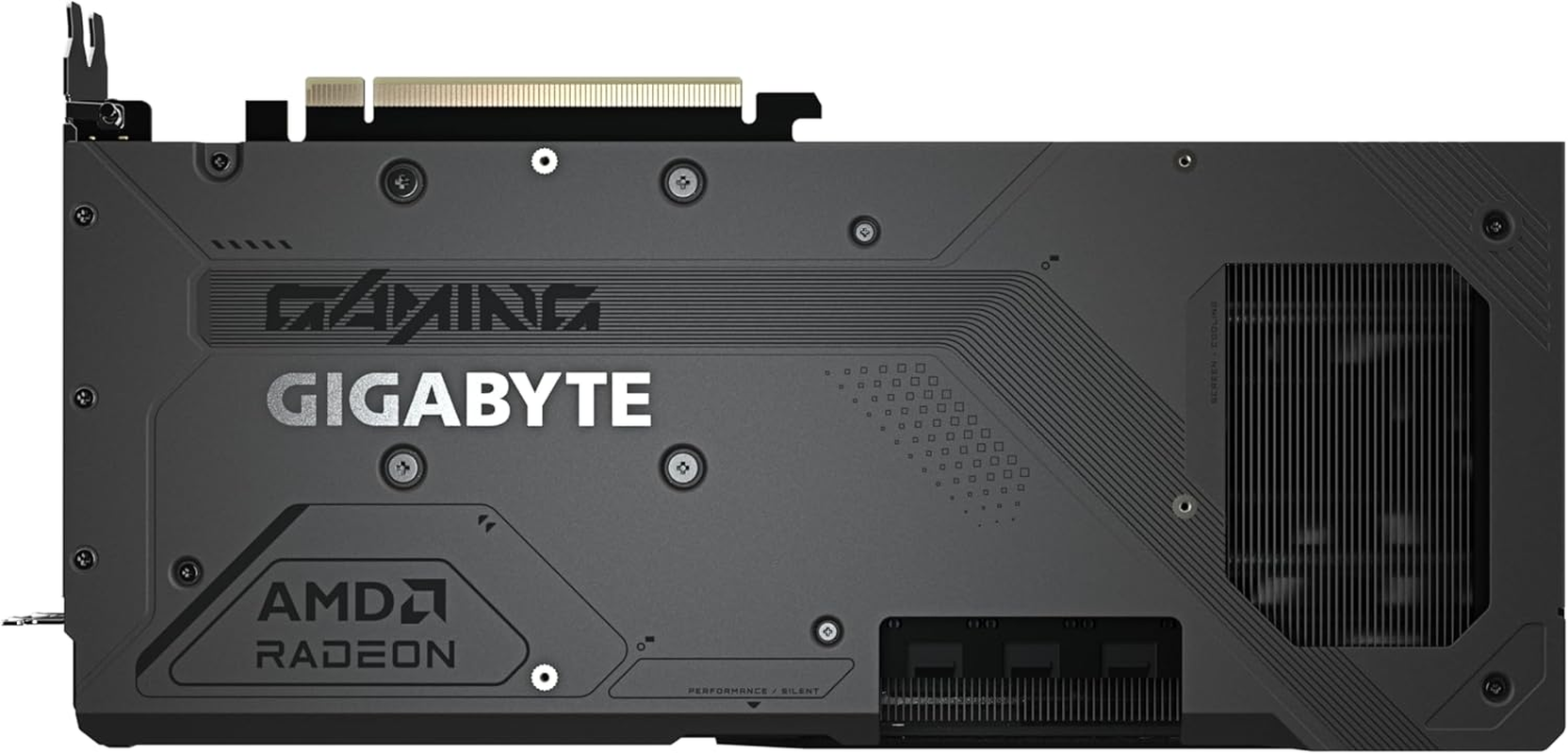 Gigabyte Radeon RX 9070 XT Gaming OC 16G Graphics Card - 16GB GDDR6, 256Bit, PCI-E 5.0, 3060 Mhz Core Clock, 2 X Displayport, 2 X HDMI, GV-R9070XTGAMING OC-16GD image number 5