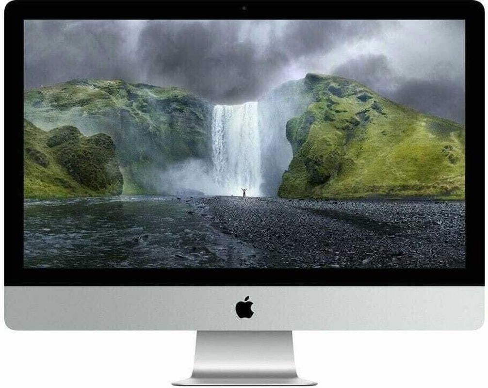 Apple Imac 27" Retina 5K Intel I5-6500 3.2Ghz 16G 1TB HDD Mac OS (No Keyboard and Mouse) (Renewed)