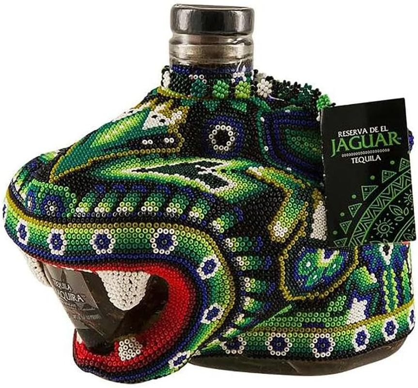 Chaquira Reposado Tequila 750Ml