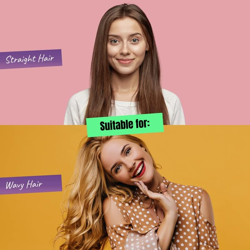 Tangle Angel Reborn Angel Detangling Hair Brush - Eco Friendly Hair Brush. Great for All Hair Types - Thick, Curly, Straight, Wavy, Wet and Dry Hair, Hair Extensions. Perfect for Women, Girls, Kids image number 1