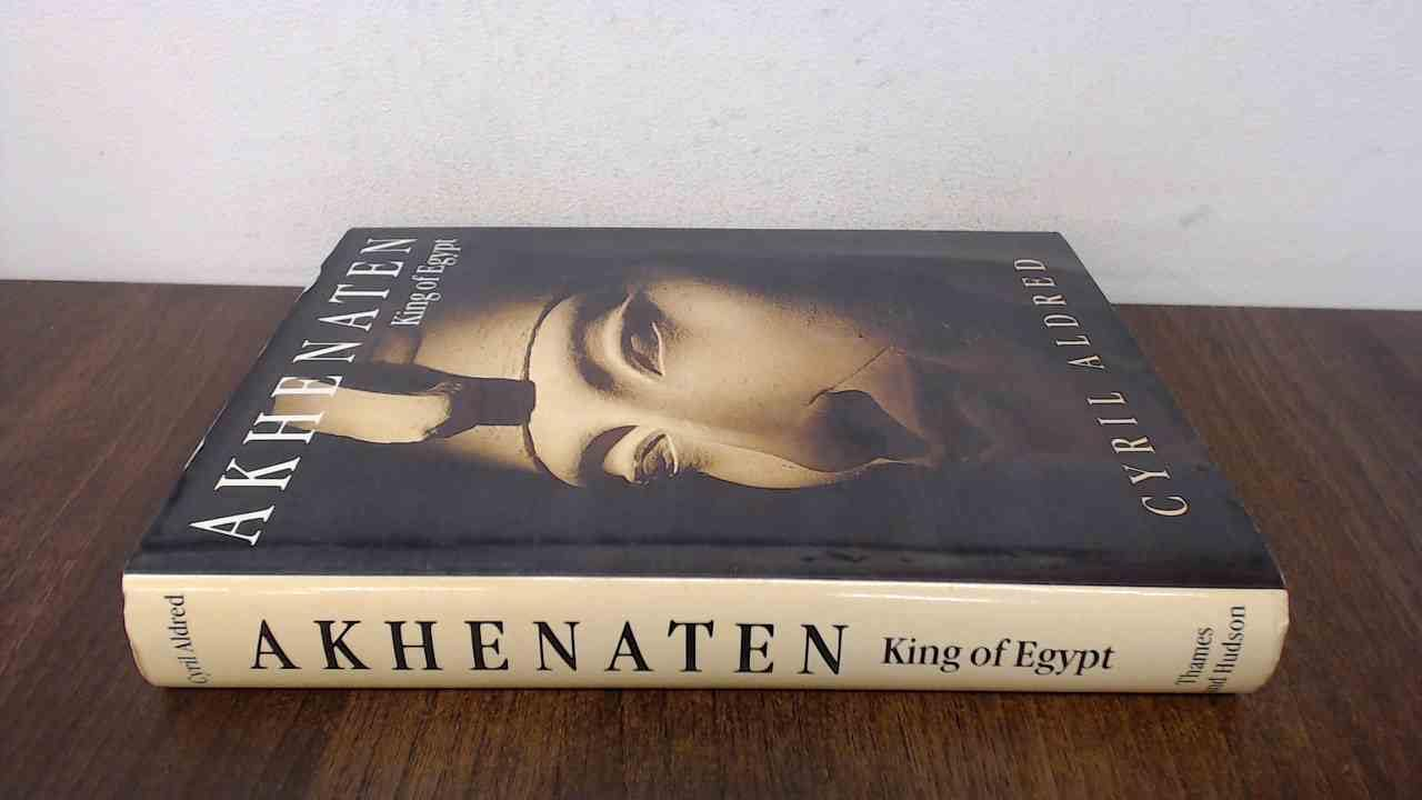 Akhenaten: King of Egypt