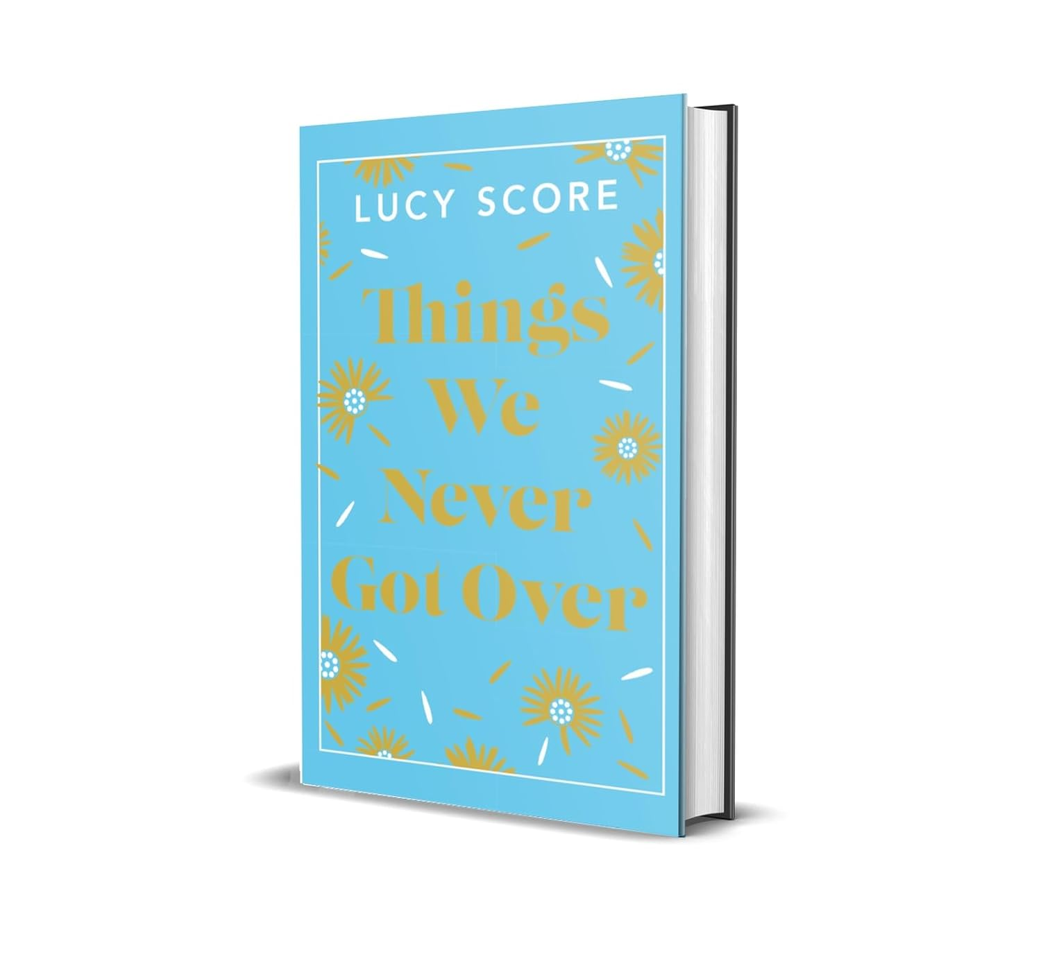 Things We Never Got Over: the Must-Read Romantic Comedy and Tiktok Bestseller! image number 1