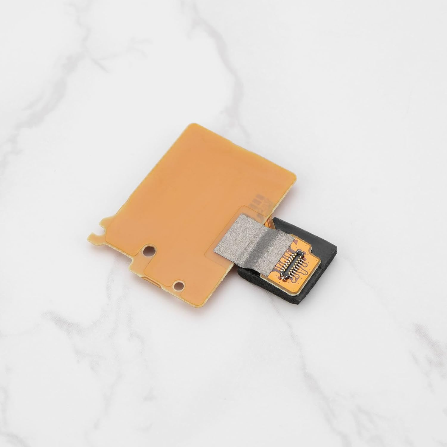 Emsea 2PCS TF SD Card Slot Socket Reader SD Card Reader Board TF SD Card Slot Replacement Repair Part Compatible with Nintendo Switch Memory Card image number 5