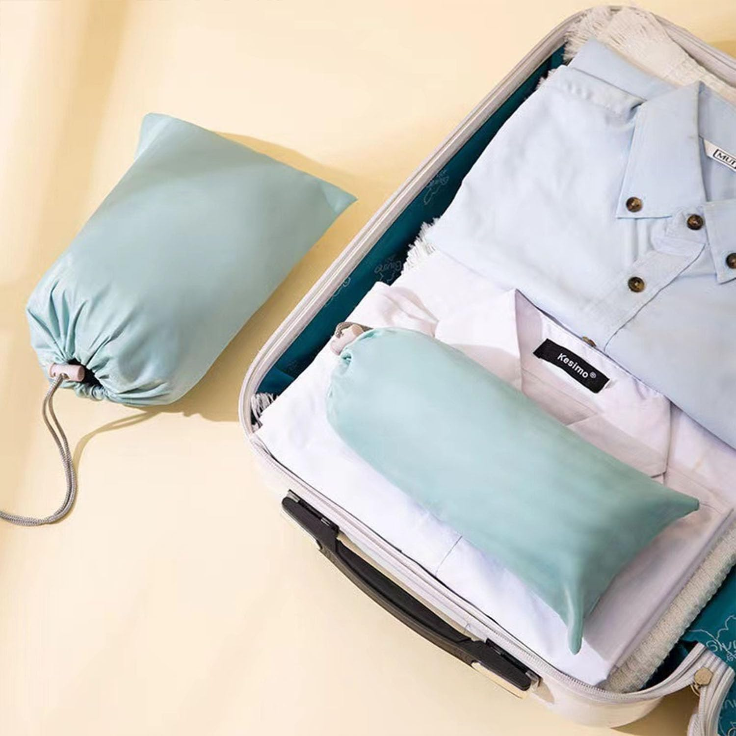 Large Collapsible Foot Bath Tub Portable Foldable Foot Soaking Basin with Handles & Thermal Insulation &ndash; Leakproof Travel Foot Spa Bucket for Home, Camping, Pedicure & Outdoor Use image number 3