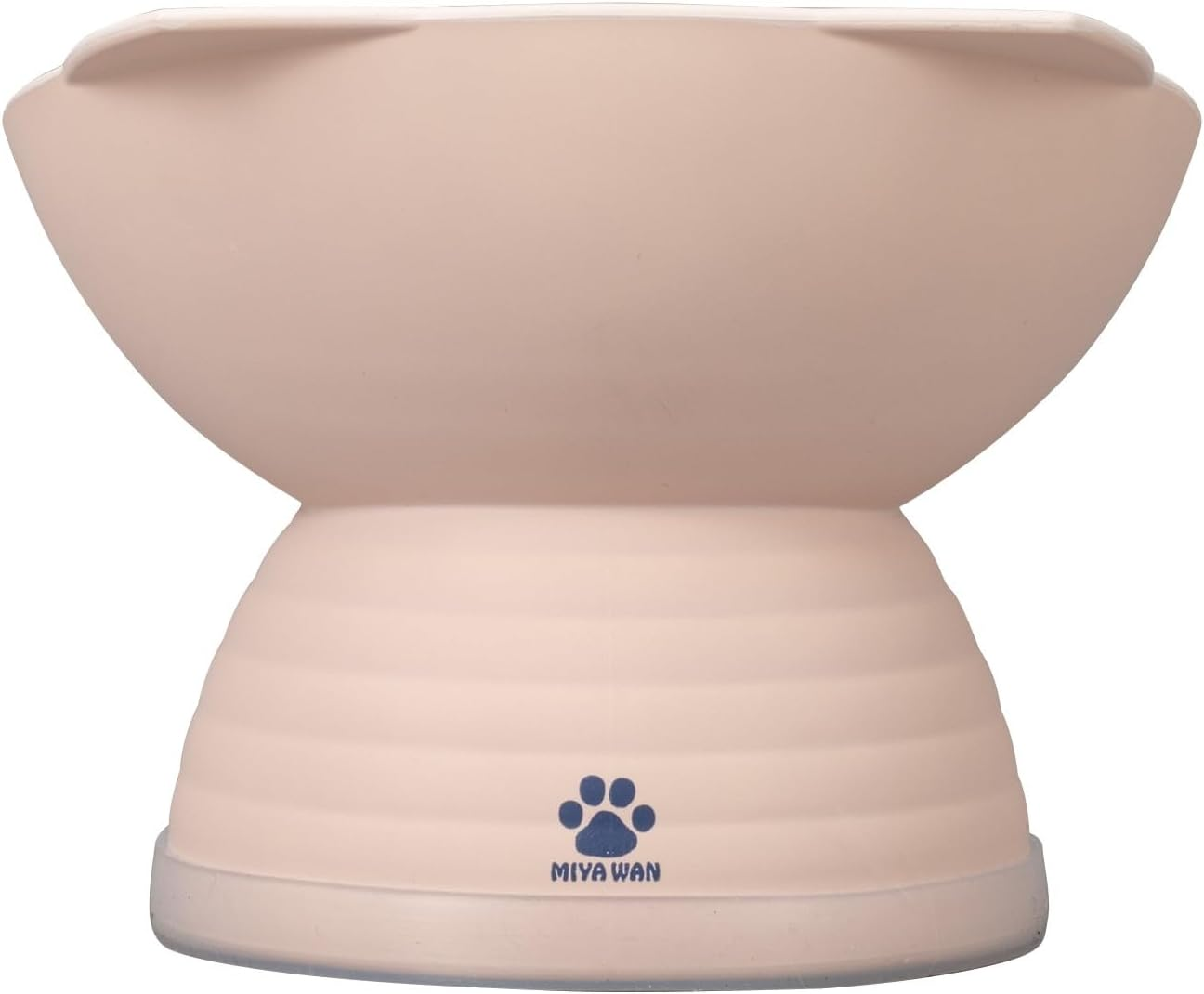 Miyamoto Sangyo Miya Wan Cat Foods Bowl Caline BR 601121