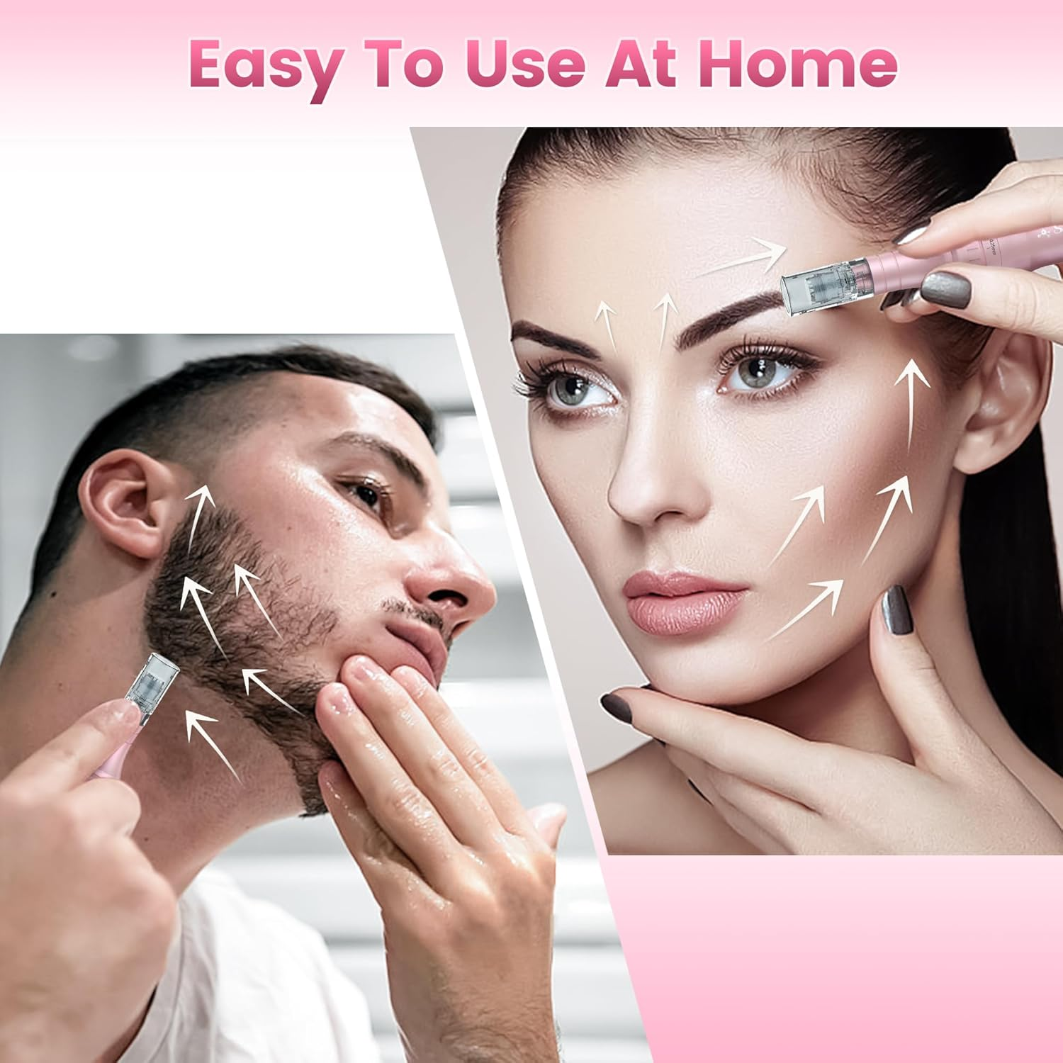 Less than 0.2Mm Derma Roller Pen image number 2