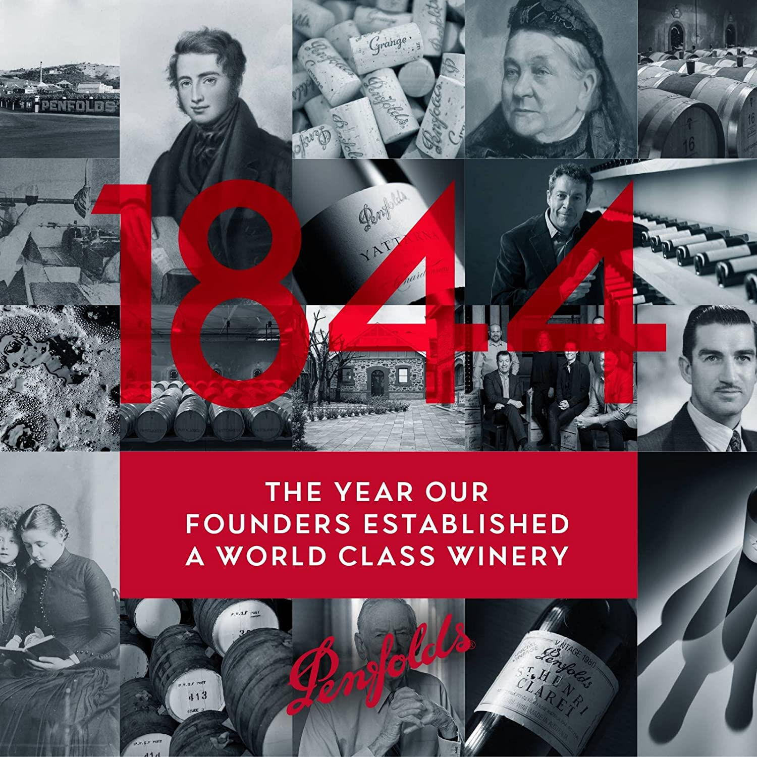 Penfolds Bin 2 Shiraz Mataro Premium Wine image number 2