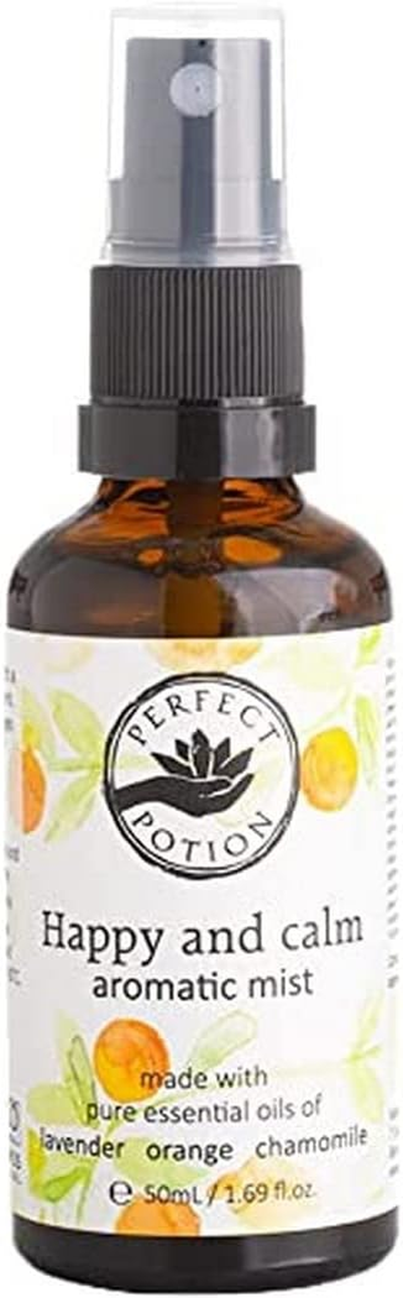 Perfect Potion Happy + Calm Aromatic Mist 50 Ml