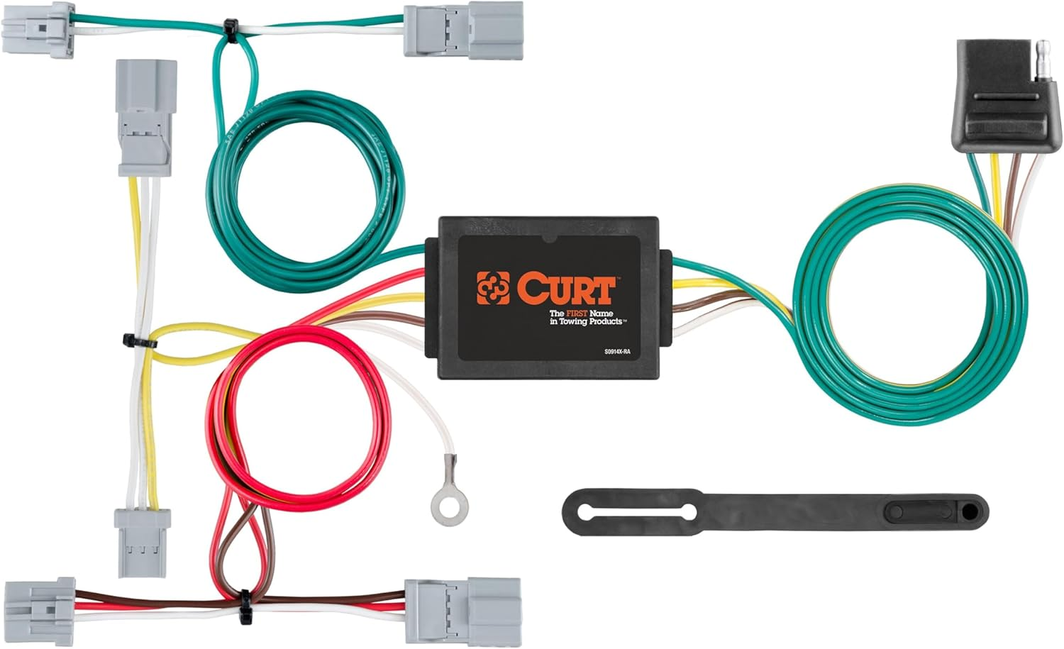 CURT 56011 Custom Wiring Harness image number 5