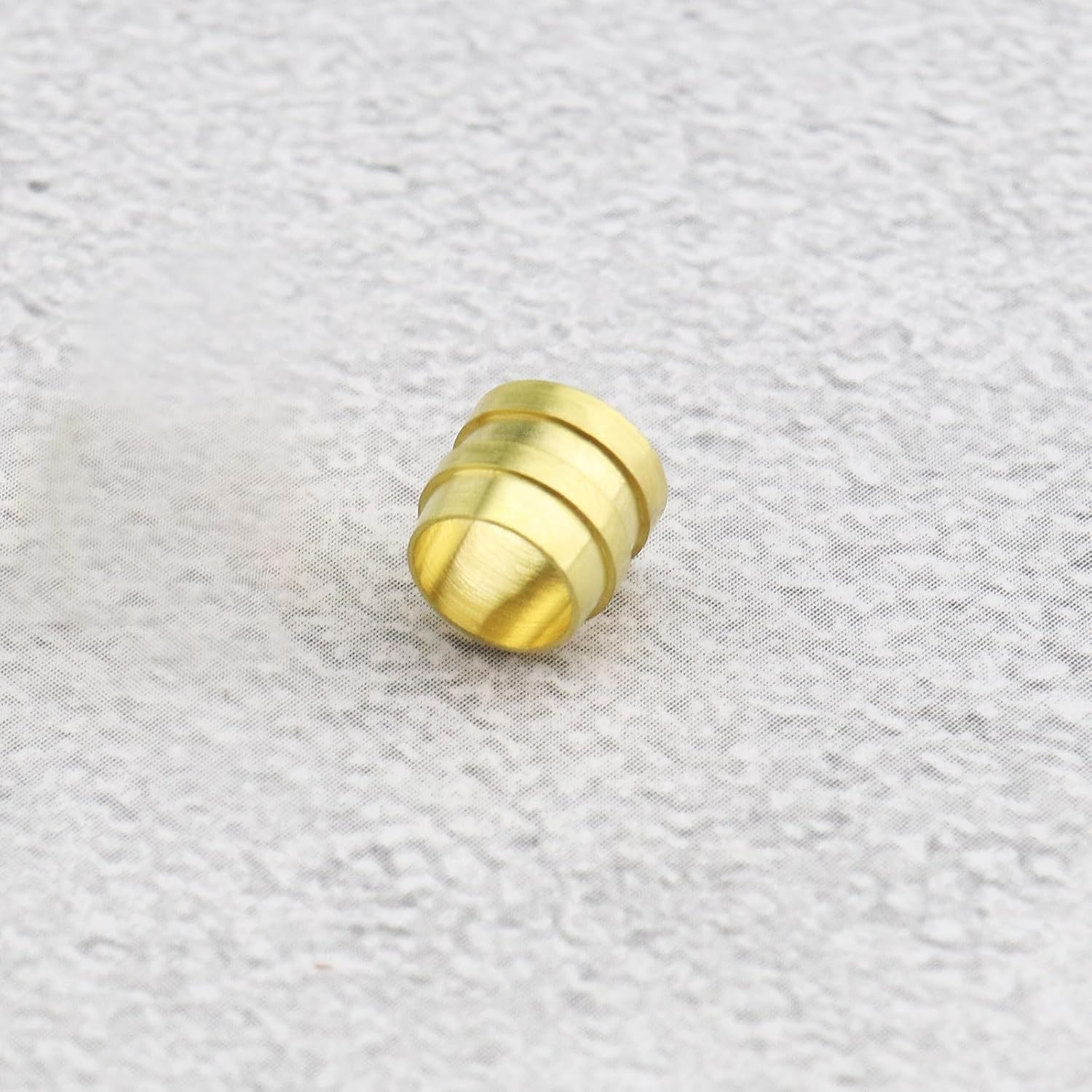 Emsea 10 Sets Bike Olive and Connection Inserts Compatible with Tektro Hydraulic Disc Brake Hose Cycling Components Spare Parts image number 5