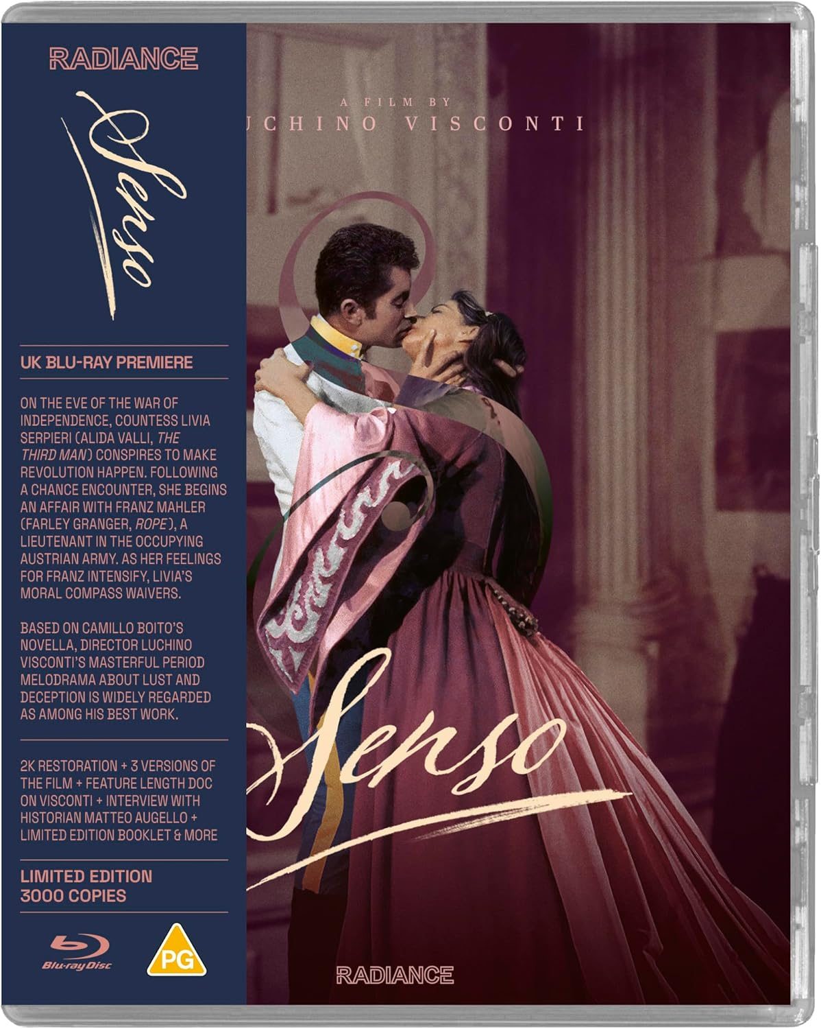 Senso Limited Edition